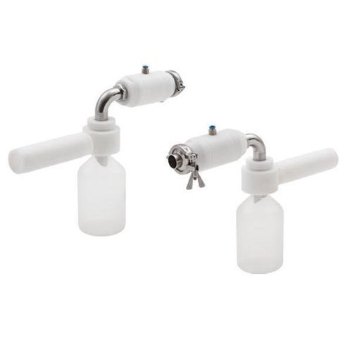 Pneumatisches Ventil - SAMflow - REMBE Kersting GmbH - zur Probenahme / für Schüttgut / für Granulat