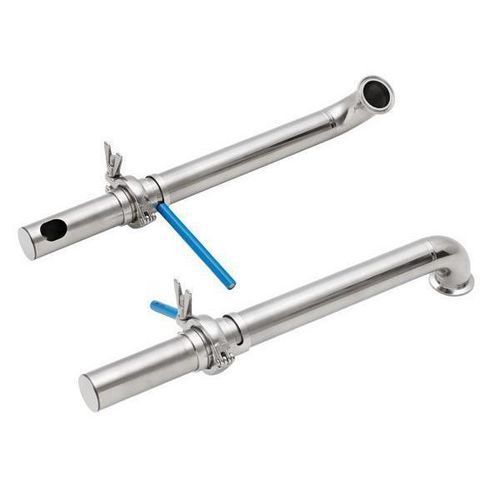 Entnahmesonde - SAMswivel - REMBE Kersting GmbH - Prozess / für Industrieanwendungen / Nahrungsmittel