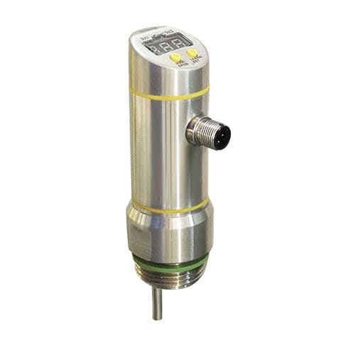Keramik-Temperatursensor - PD130 series - EMA ELECTRONICS LTD. - Edelstahl / Hochpräzision / mit Digitalanzeige