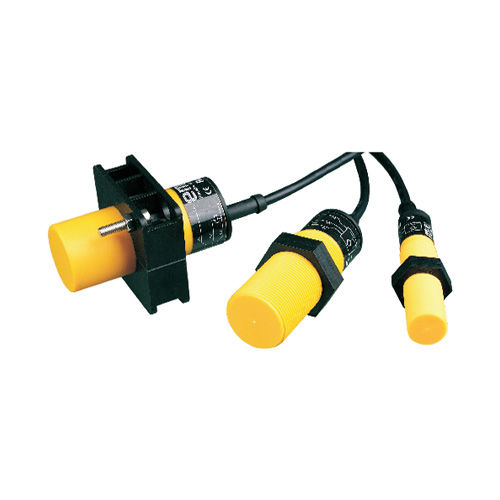 Kapazitiver Näherungssensor - CA0004 - EMA ELECTRONICS LTD. - flach / M30 / M18