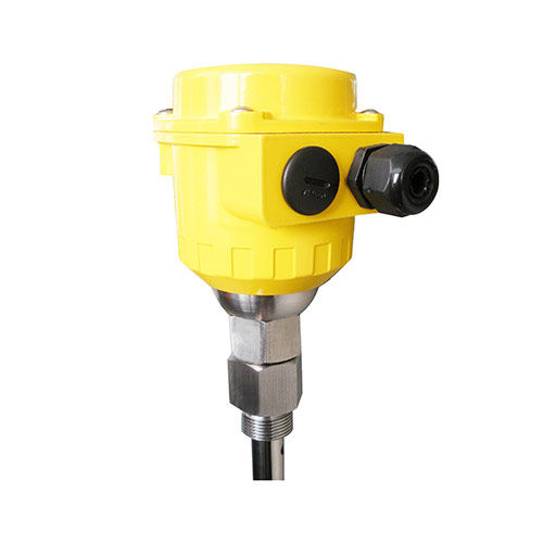 Füllstandsensor mit TDR-geführtem Radar - EMA ELECTRONICS LTD. - für Flüssigkeiten / HART / 4-20 mA