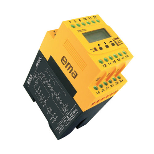 Drehzahlwächter mit LCD-Anzeige - SM1001 - EMA ELECTRONICS LTD.
