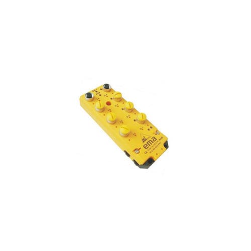 Analoges E/A-Modul - EMA ELECTRONICS LTD. - ASi / Spannung / Position