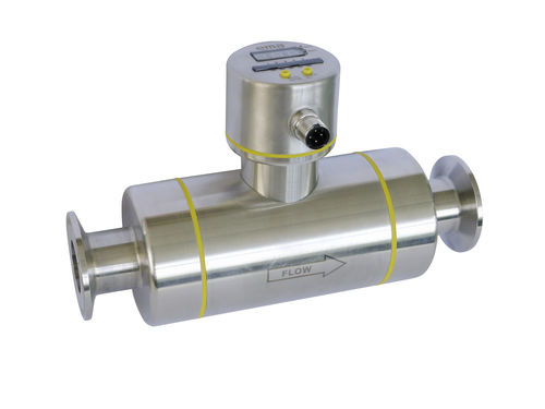 Ultraschall-Durchflussmesser - EMA ELECTRONICS LTD. - Volumen / für Flüssigkeiten / DN25 - 1"
