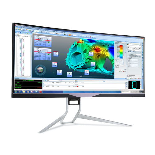 Messtechnik-Software - Metrolog X4 - Metrologic Group - Dimensionsmessungsanalyse﻿ / Mess Ausgabe von Berichten / zur Qualitätskontrolle