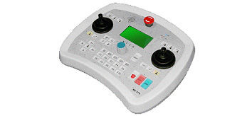 Kontrolleinheit für 3D-Sensor - ME 670 - Metrologic Group