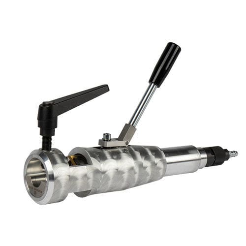 Pneumatische Anfasmaschine - MF3-R - DWT GmbH - elektrisch / Handgerät / für Rohrleitung