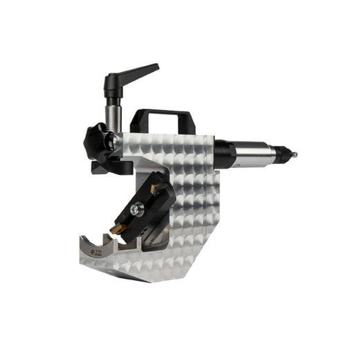 Pneumatische Anfasmaschine - MF4 - DWT GmbH - elektrisch / Handgerät / für Rohrleitung