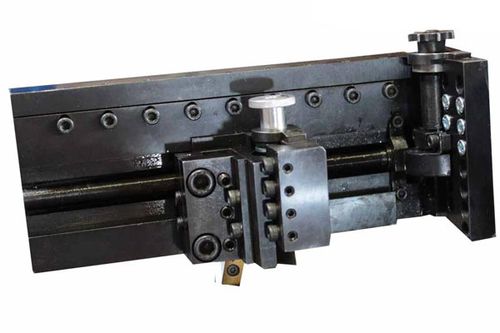 Außendrehwerkzeug - DLW-ETM - DWT GmbH - Wendeplatten / Stahl
