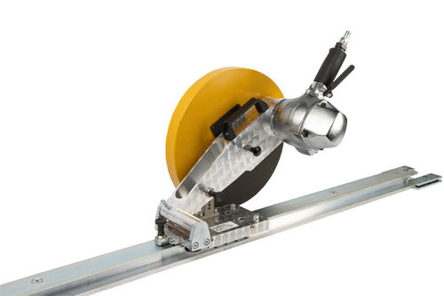 Paneel-Sägemaschine - BWC - DWT GmbH - für Metall / für Rohre / automatisch