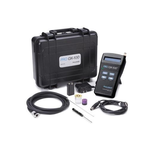 Sauerstoffanalysator - Pro Ox 100 - DWT GmbH - für Tests / Spannung / Handgerät