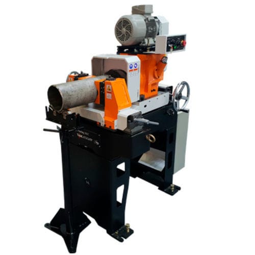 Kantenfräsmaschine für Rohrleitung - MFS series  - DWT GmbH - elektrisch / Rohr / Maschine