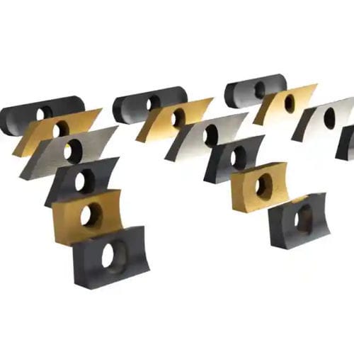 Zinneinsatz - 09150 series - DWT GmbH - oval / rechteckig / sechseckig