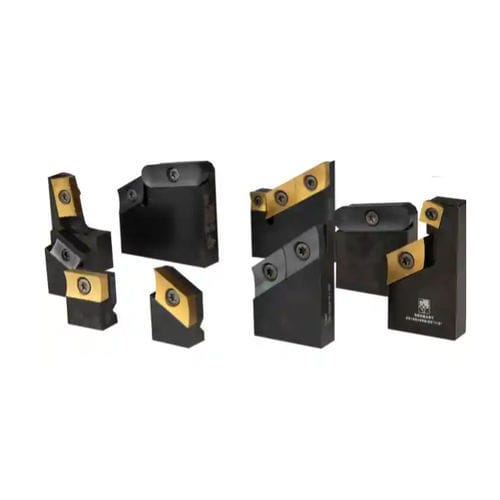 Werkzeughalter für Bearbeitung - 0915 series - DWT GmbH