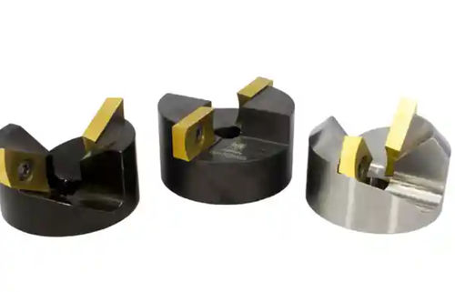 Werkzeughalter für Bearbeitung - 091502 series - DWT GmbH - Standard / 2-Backen