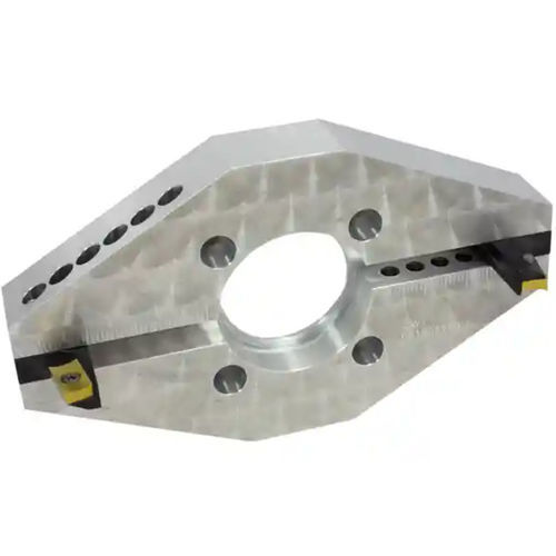 Schweißwerkzeughalter - 091505605 - DWT GmbH - radial / 2-Backen
