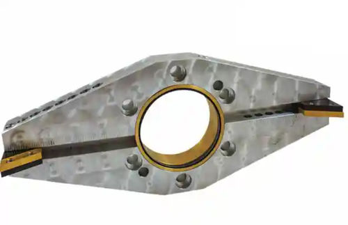 Schweißwerkzeughalter - 0915060 series - DWT GmbH - radial / 2-Backen