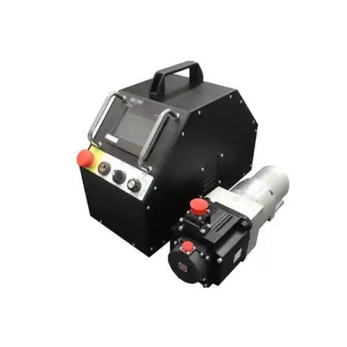 Asynchron-Servomotor - 0915059 series - DWT GmbH - AC / 400 V / 380 V
