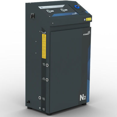 Inert-Stickstoffgenerator - Mini 5-50 - DWT GmbH - für hochreine Anwendungen / für Produktion / für Wärmebehandlungsöfen
