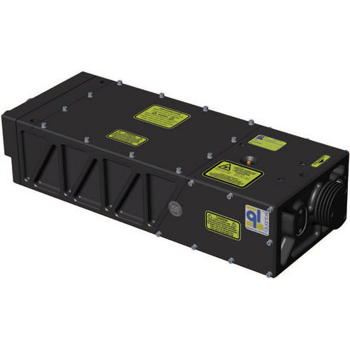 Blitzlampengepumpter Laser - DRL Series - LUMIBIRD - Puls / Festkörper / Infrarot