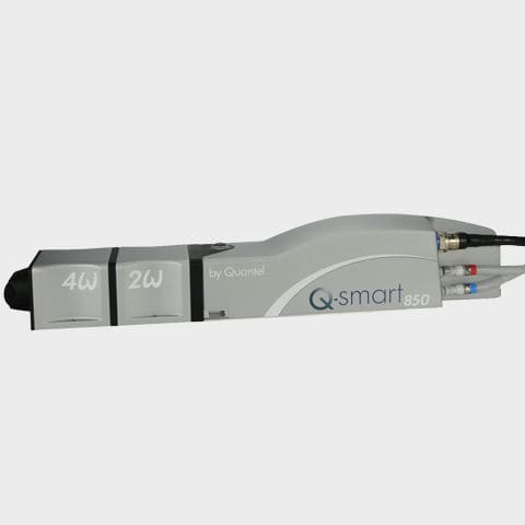 Lampengepumpter Laser - Q-smart 850 - LUMIBIRD - Puls / Festkörper / für PIV-Anwendungen