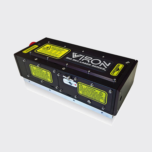 Diodengepumpter Laser - Viron™ - LUMIBIRD - Q-Switch / Festkörper / Instrumentation