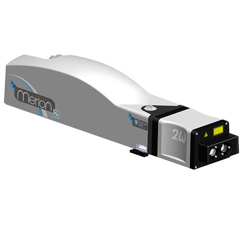 Nd:YAG-Laser - Merion MW - LUMIBIRD - Puls / einstellbare Wellenlänge / Pump