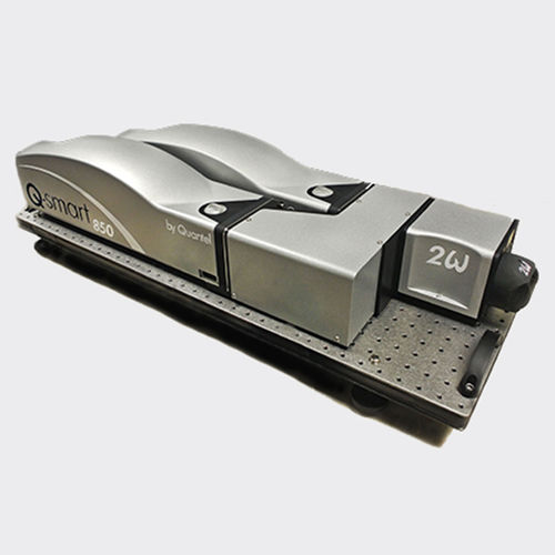 Doppelter Laser - Q-smart Twins - LUMIBIRD - Puls / Farbstoff / Pump
