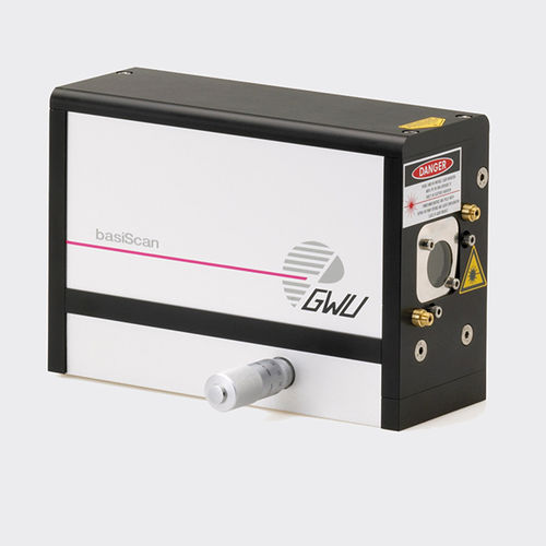 Abstimmbares Lasersystem - basiScan - LUMIBIRD - Breitband / robust / kompakt
