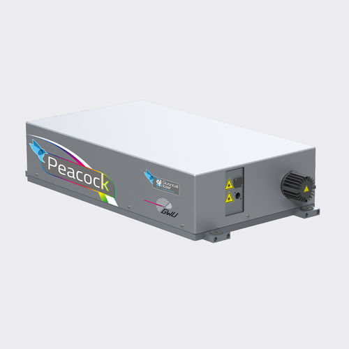Nanosekundenlaser - Peacock 532 - LUMIBIRD - abstimmbar / für medizinische Geräte / für Spektroskopie