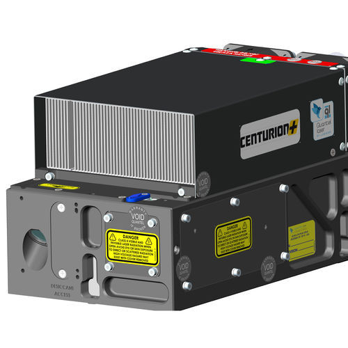 Diodengepumpter Laser - Centurion + - LUMIBIRD - Q-Switch / Nanosekunden / Festkörper