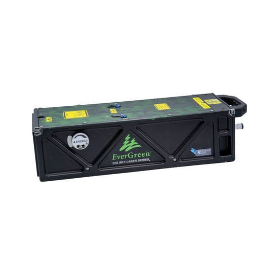 Pulslaser - EverGreen Series - LUMIBIRD - Festkörper / grün / für PIV-Anwendungen