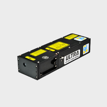 Lampengepumpter Laser - Ultra Series - LUMIBIRD - Q-Switch / Festkörper / für PIV-Anwendungen