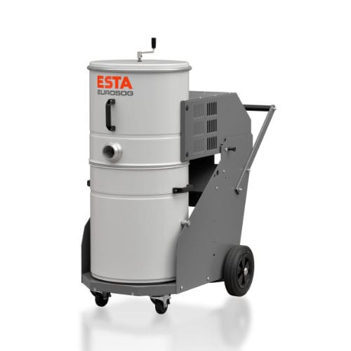 Industriesauger - EUROSOG-W - ESTA Extraction - Trocken / einphasig / mobil