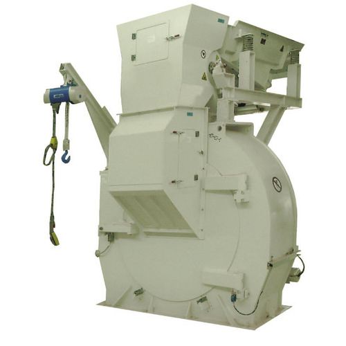 Messerringzerspaner - MSF 1400 - Dieffenbacher