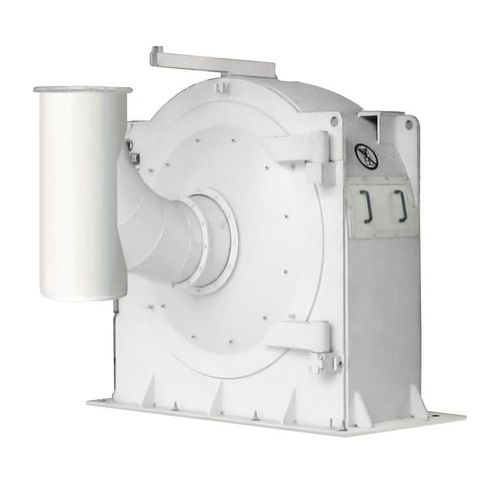 Mühle für Holz - MPF 9/430 - Dieffenbacher - Rotor / Feinschneid / Extraktion