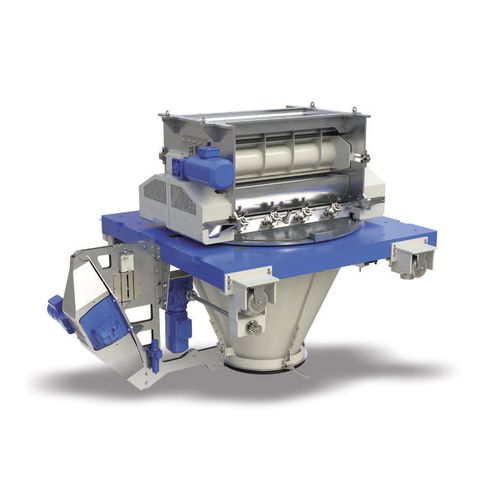 Niederdruck-Klebemaschine - EVOjet P  - Dieffenbacher - zwei Rollen