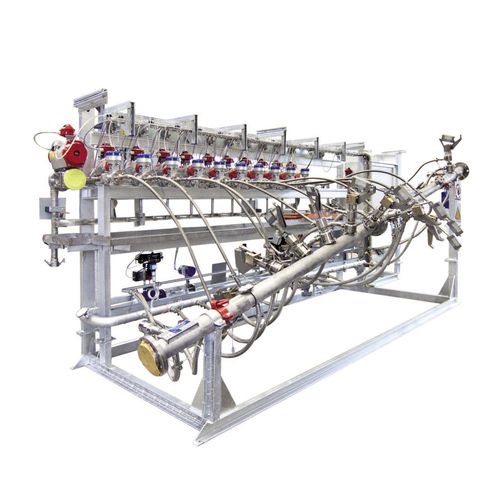 Automatische Klebemaschine - PROjet - Dieffenbacher