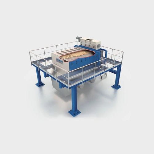 Prozess-Siebmaschine - CS 4000x2000/ 26+8 - Dieffenbacher - für Holz / Scheiben / für Pellets