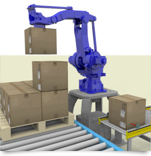 Simulationssoftware - Emulate3D - Emulate3D - zum Start von neuen Fabriken