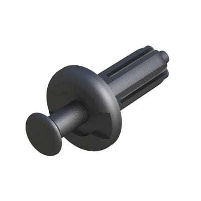 Flachkopfniete - MRPP - ISC PLASTIC PARTS - Kunststoff