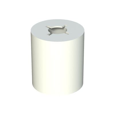 Nylon-Abstandhalter - MER - ISC PLASTIC PARTS - Kunststoff / Rückhalt
