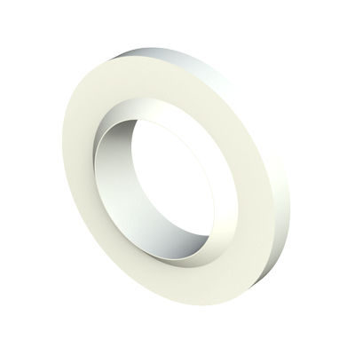 Pass-Unterlegscheibe - MZB - ISC PLASTIC PARTS - rund / Nylon
