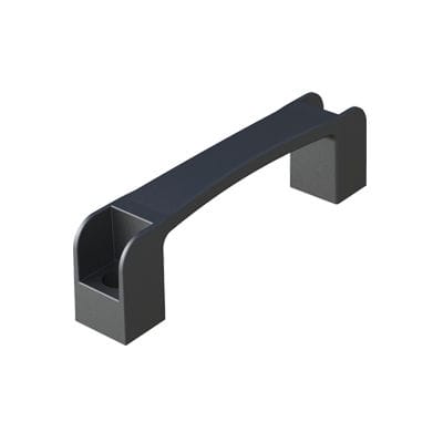 Bügelgriff - JTPMC - ISC PLASTIC PARTS - für Maschinen / Geräte / Polyamid