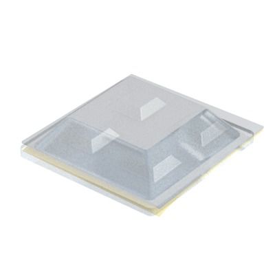 Polyurethan-Puffer - LDBC - ISC PLASTIC PARTS - selbstklebend