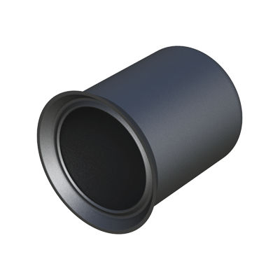 Gewindekappe - PTZ - ISC PLASTIC PARTS - rund / Polyethylen mit niedriger Dichte (LDPE) / Schutz