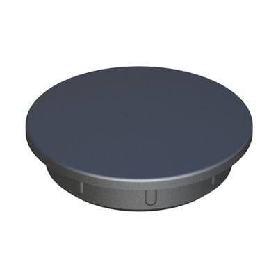 Runder Stopfen - LB - ISC PLASTIC PARTS - außen / Polyethylen mit niedriger Dichte (LDPE) / Verschluss