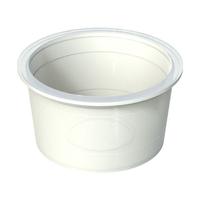 Runder Stopfen - LHUS - ISC PLASTIC PARTS - außen / Polyethylen mit niedriger Dichte (LDPE) / Schutz