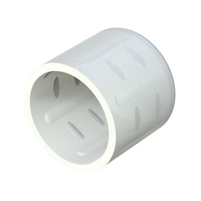 Gewindekappe - LSKS - ISC PLASTIC PARTS - rund / Polyethylen mit niedriger Dichte (LDPE) / für Rohre