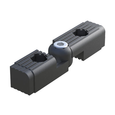 Gelenkwinkel für Profilmontage - THCLS - ISC PLASTIC PARTS